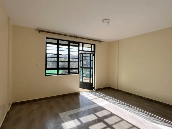 Mercy's – 2 Bedroom Apartment for Rent in Utawala, Kihonge Road (Near St Comboni High School)