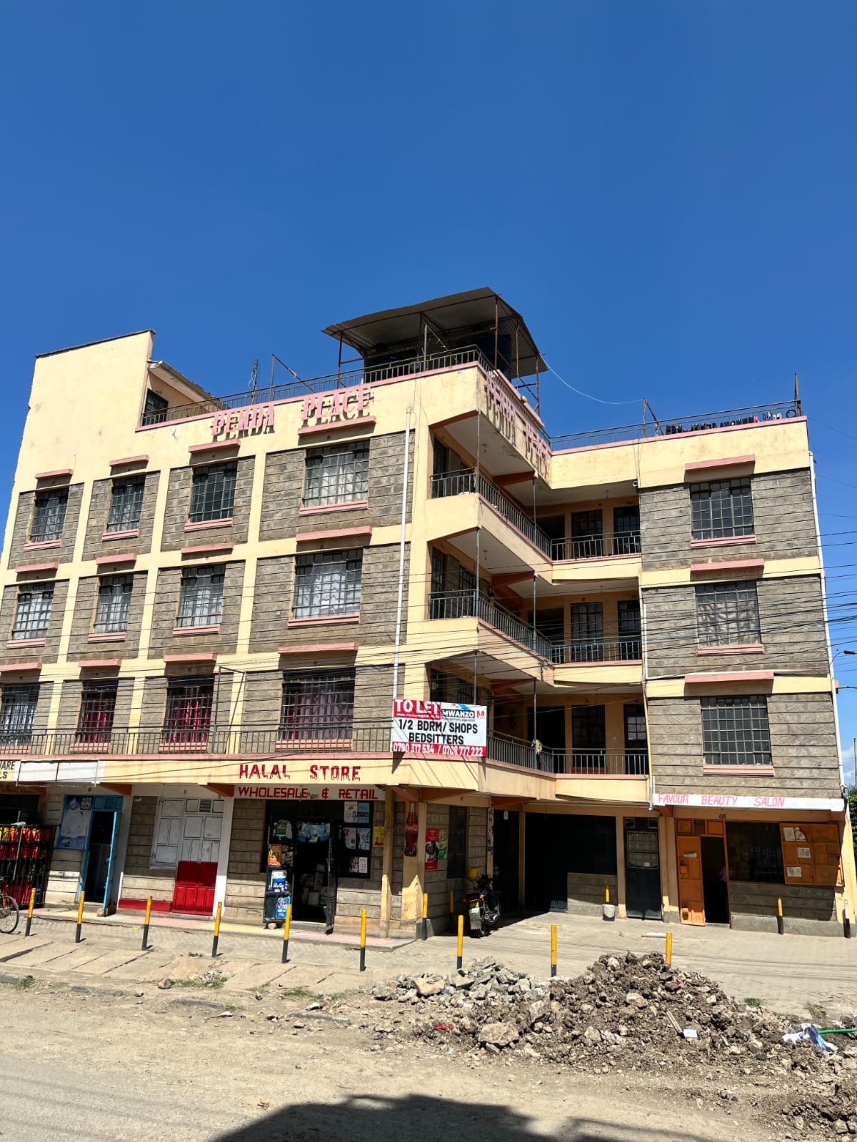 WhatsApp Image 2025-11-26 at 19.17.24 Penda Place – 1 Bedroom Apartment for Rent in Utawala (Near Sparkles Car Wash)