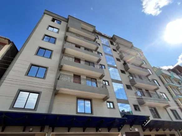 Sister's Plaza – 3 Bedroom Apartment for Rent in Utawala (Near Naivas Supermarket)