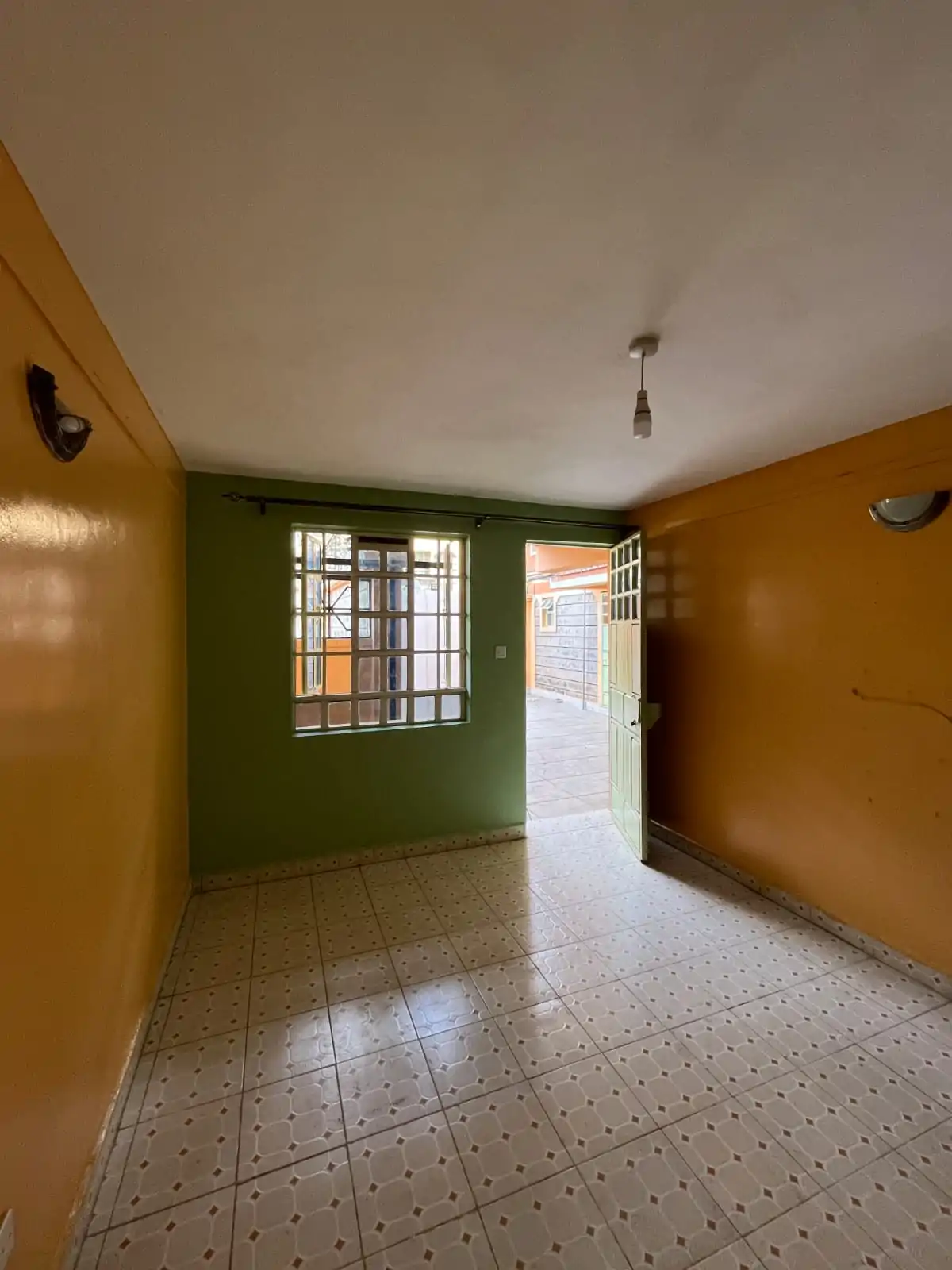 Dakajagi – 1 Bedroom Apartment for Rent in Githurai 45 (Near Green Ville School)