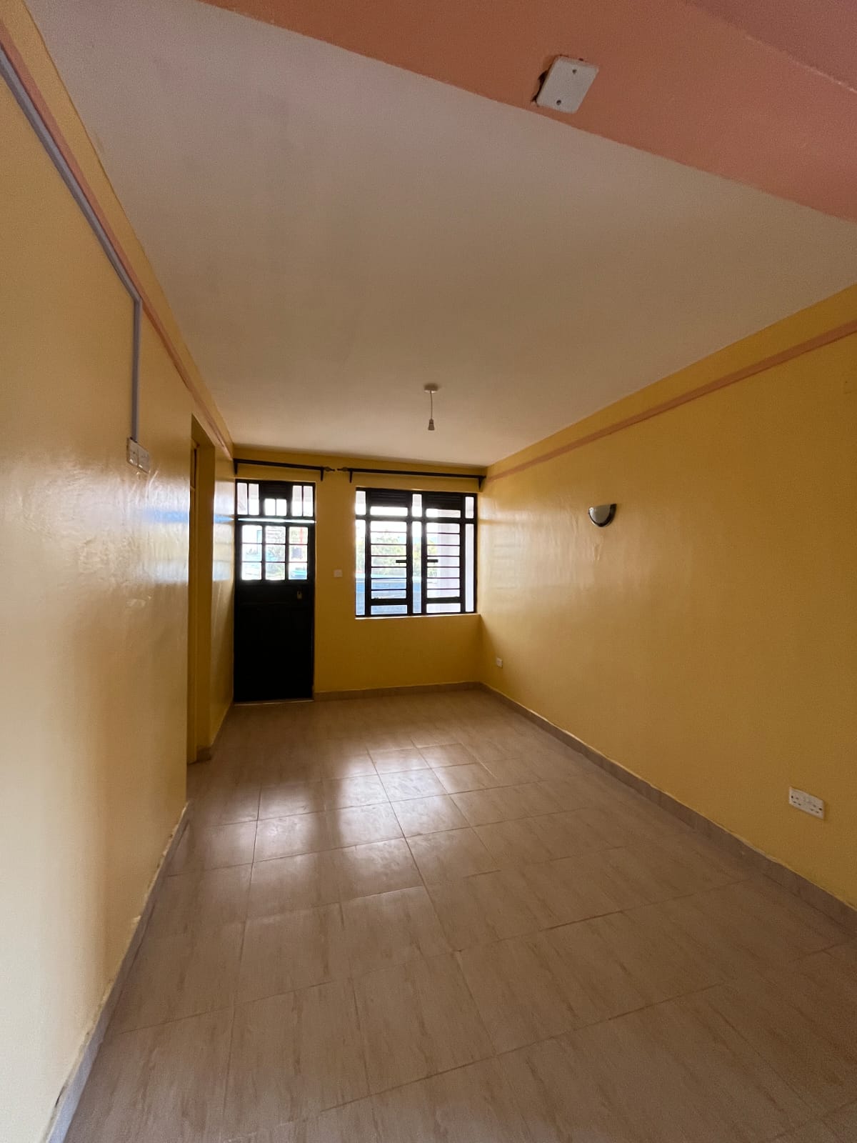 Hot Pot – 1 Bedroom Apartment (B) for Rent in Githurai 45 (Near Hot Pot Hotel)