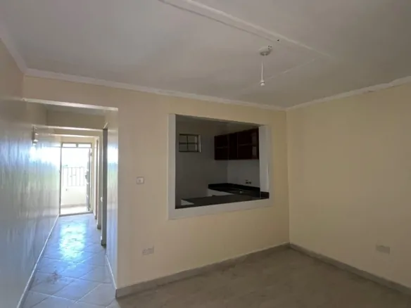 Sunjua – 1 Bedroom Apartment for Rent in Thika (Section 9, Near Temple)