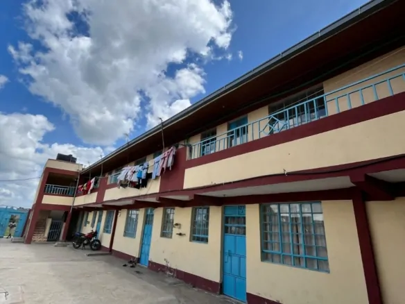 Lucy's - 1 Bedroom Apartment for Rent – Kamulu (Near Tropex Bar & Restaurant)