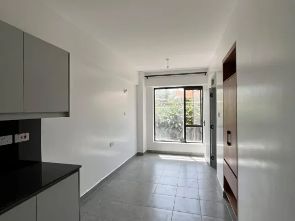 Tsavo Sunset Phase 2 – Superior Studio Apartment for Rent in Thindigua (Near Laceup Sports Centre) - D307