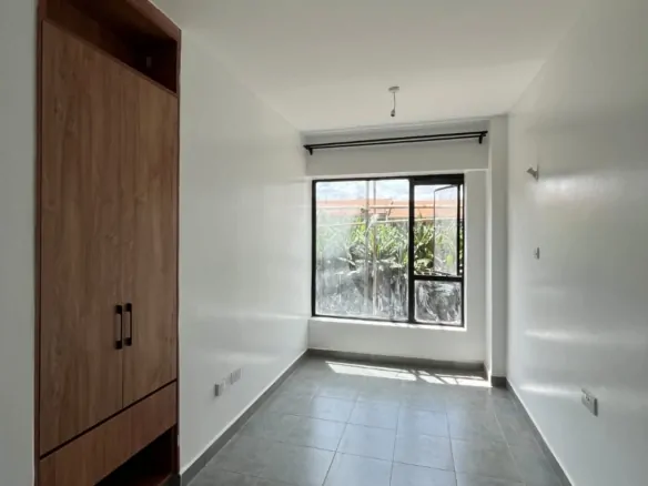 Tsavo Sunset Phase 2 – Superior Studio Apartment for Rent in Thindigua (Near Laceup Sports Centre) - D317