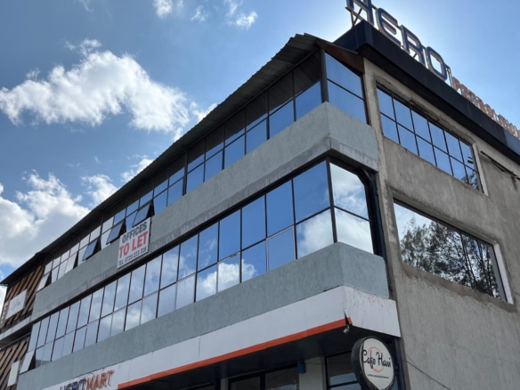 Hero Mart (C) – Commercial Unit for Rent Near Ayal Developers, Kitengela