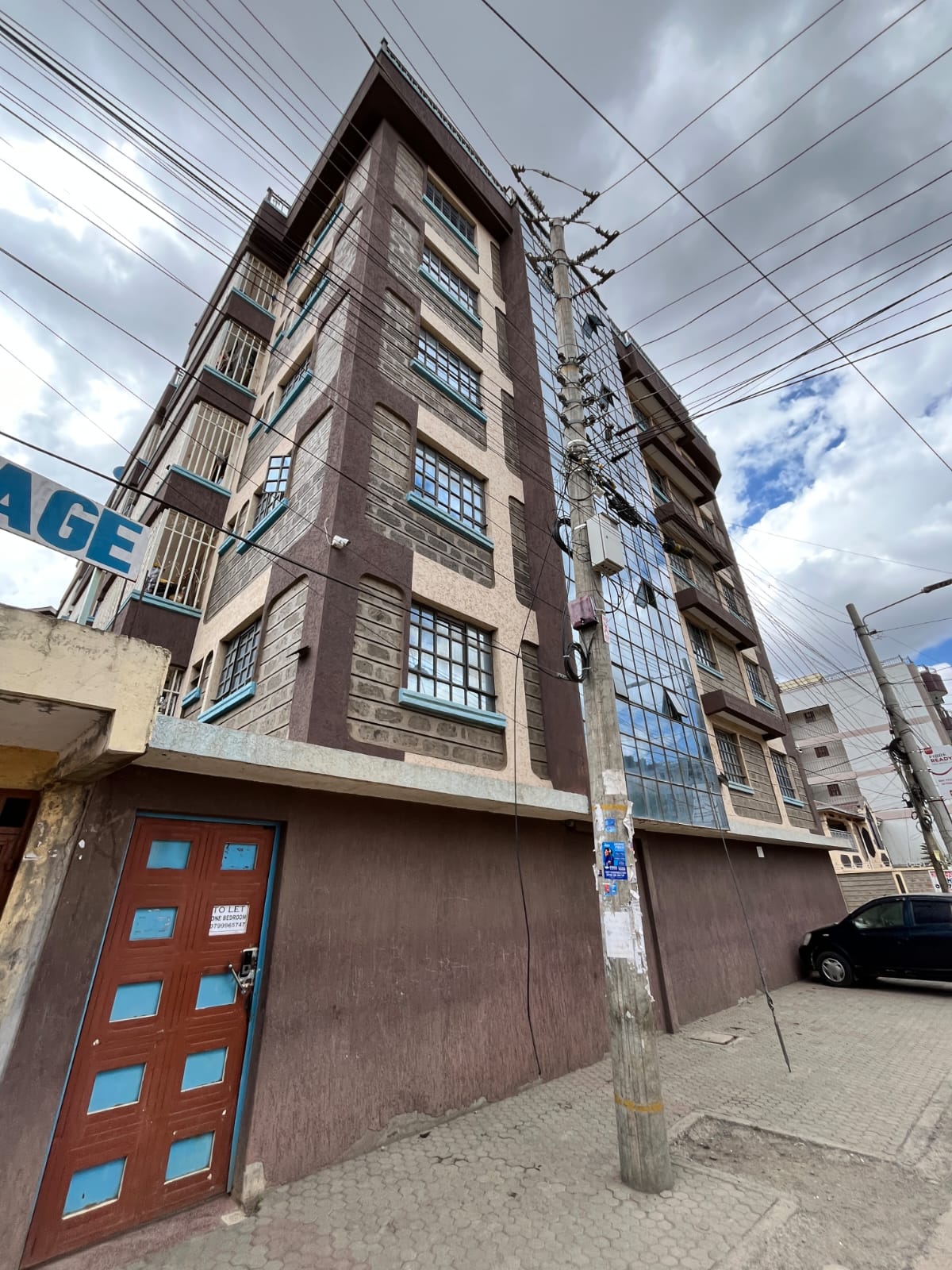 WhatsApp Image 2025-12-14 at 19.17.29 (1) Mercy's - 1 Bedroom Apartment for Rent, Utawala (Kigwathi Road)