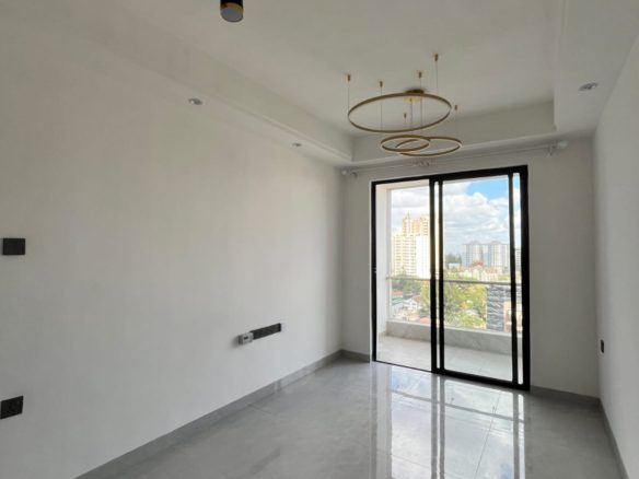 Meteor Gardens – 1 Bedroom Apartment for Rent near Greenpath Residence, Kilimani