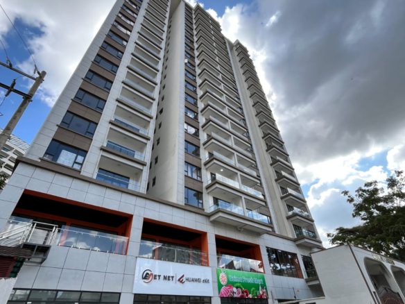 Meteor Gardens – 2 Bedroom Apartment for Rent near Greenpath Residence, Kilimani