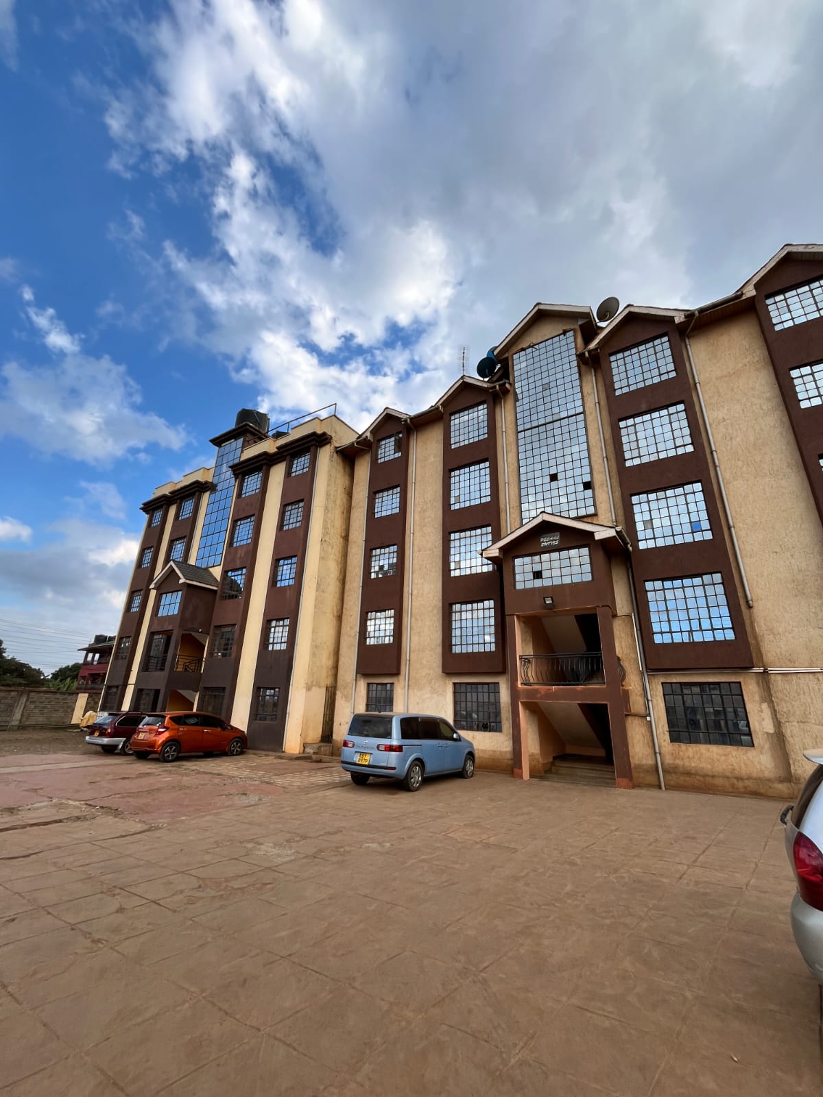 WhatsApp Image 2025-12-14 at 22.56.58 Tony's (A)- 2 Bedroom Apartment for Rent in Uthiru near Big Supermarket