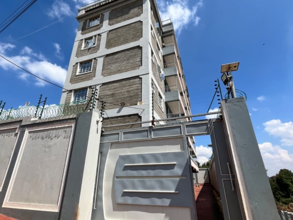 Zawadi Villa Apartment – 2 Bedroom Apartment for Rent, Wangige (Lower Kabete Road)