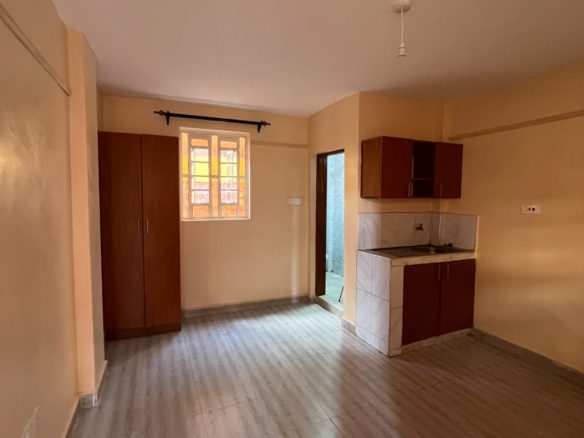 Baraka Studios – Bedsitter Apartment for Rent, Thika (Ngoigwa)