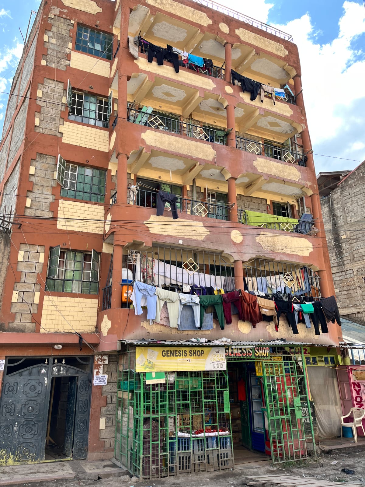 WhatsApp Image 2026-01-28 at 19.05.38 1 Bedroom Apartment for Rent near Shekinah Family Church, Kayole Spine Road, Komarock (#10115122508)