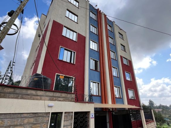 Juha Homes 1 Bedroom Apartment for Rent near St Peter's Elite Primary School, Dagoretti Road, Gitaru (#10111122504)
