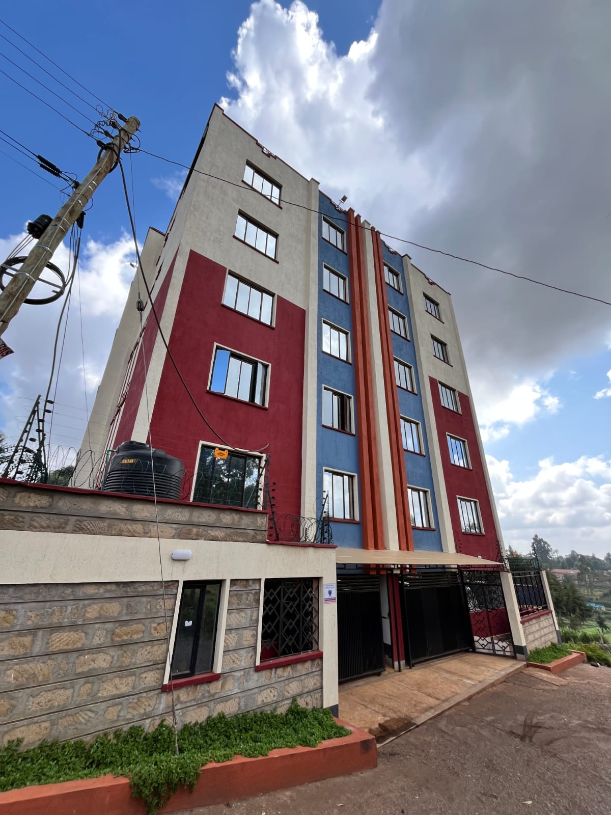 WhatsApp Image 2026-01-29 at 05.42.53 Juha Homes 1 Bedroom Apartment for Rent near St Peter's Elite Primary School, Dagoretti Road, Gitaru (#10111122504)