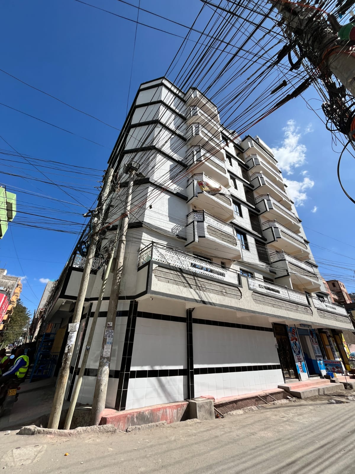 WhatsApp Image 2026-01-29 at 06.06.53 Ahlem Heights - 1 Bedroom Apartment for Rent near Young Achievers School Tassia, Kwandege Street, Kwandege (#10106122503)