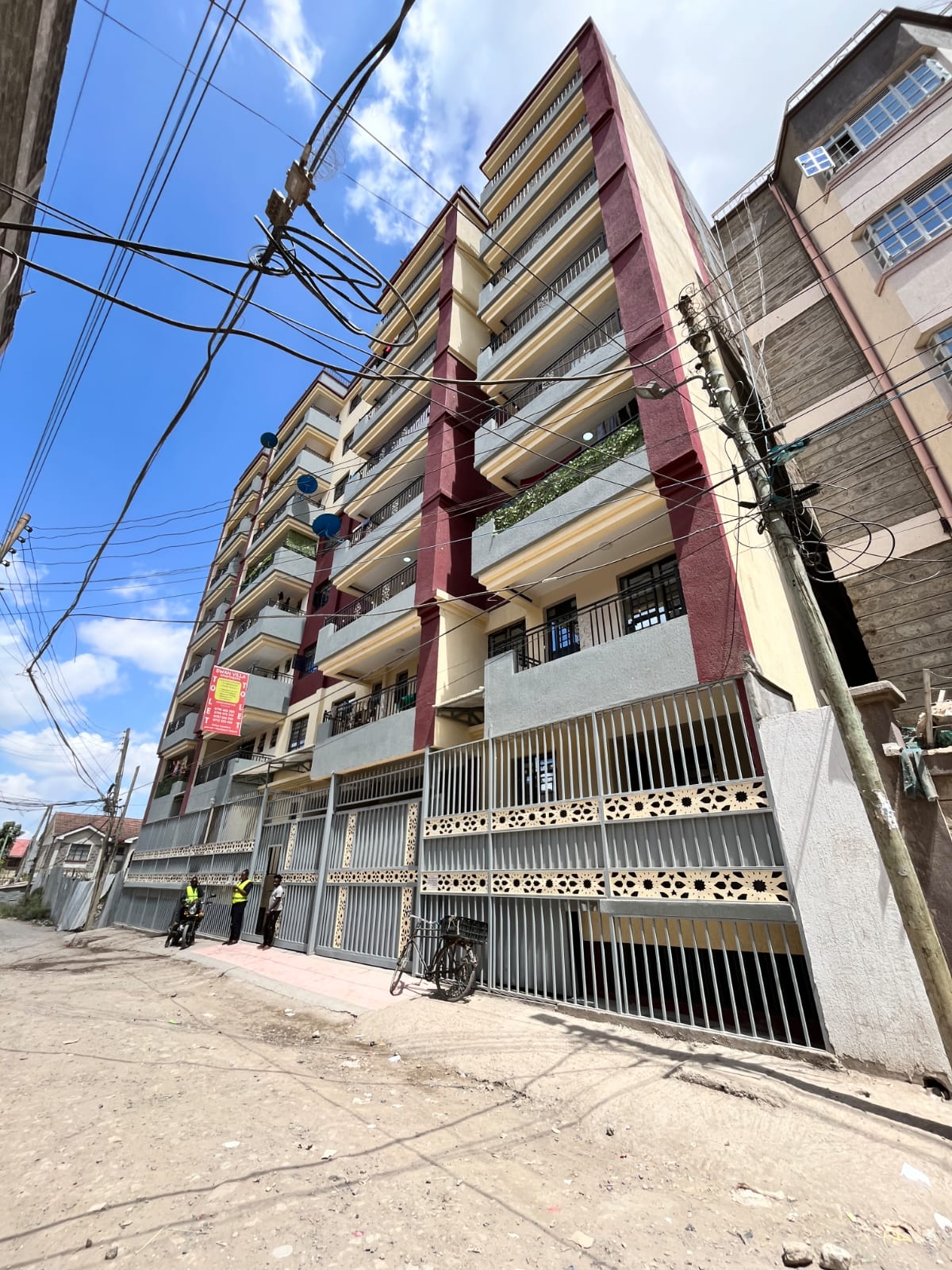 WhatsApp Image 2026-01-29 at 06.16.30 Swan Villa Apartment 2 Bedroom Apartment for Rent near Harmony Court, Kwa Ndege Street, Fedha (#10105122502)