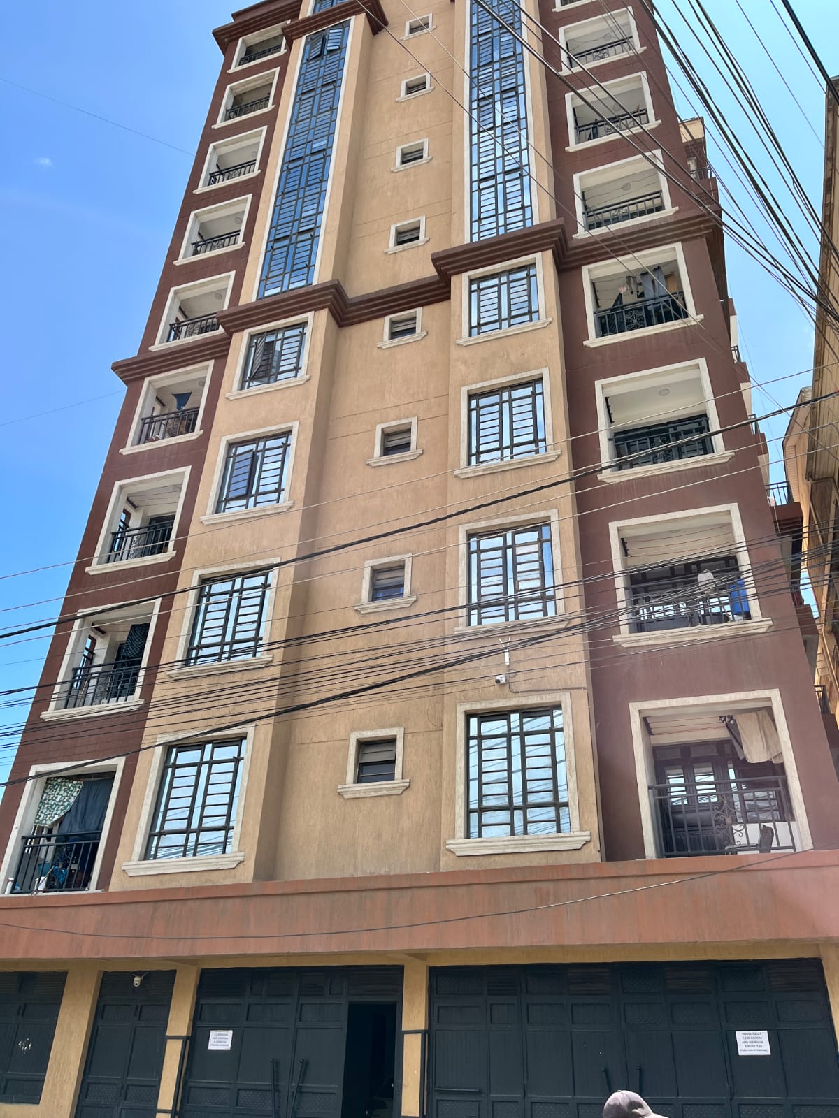 WhatsApp Image 2026-01-29 at 09.00.39 Waka Towers 1 Bedroom Apartment for Rent near Elim Stars Education Centre, Manyanja Road, Tena (ID: #10104122501)