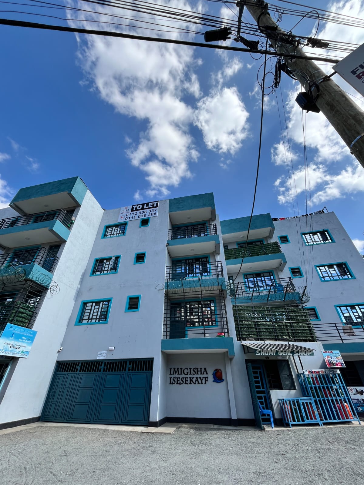 WhatsApp Image 2026-01-29 at 09.28.31 (1) Imigisha Iseseka - 2 Bedroom Apartment for Rent near Imani Butchery, Gesora Road, Utawala (ID: #10103122510)