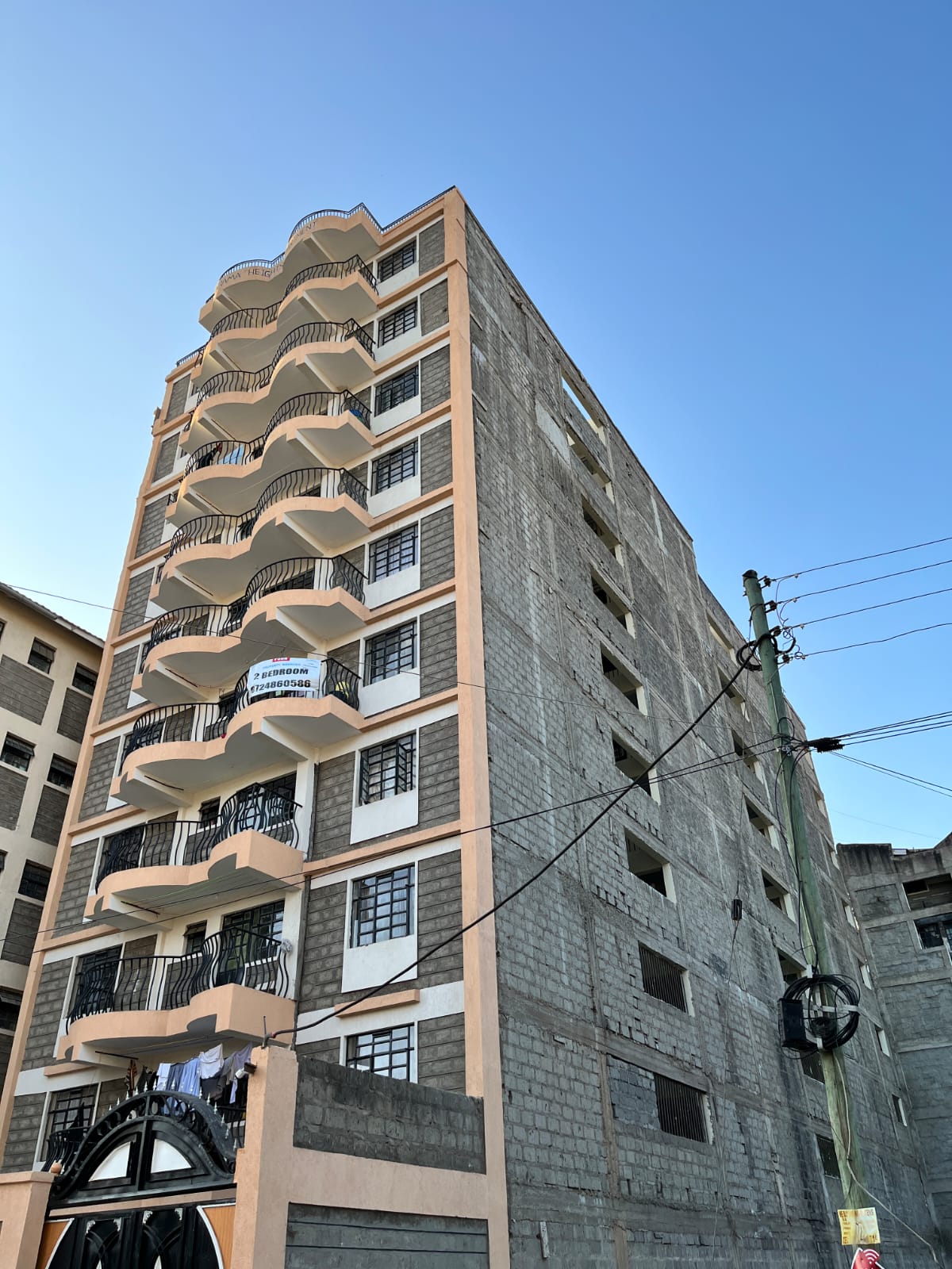 WhatsApp Image 2026-01-29 at 09.31.49 (2) Karama Heights - 2 Bedroom Apartment for Rent near Outer Ring Road, Fedha