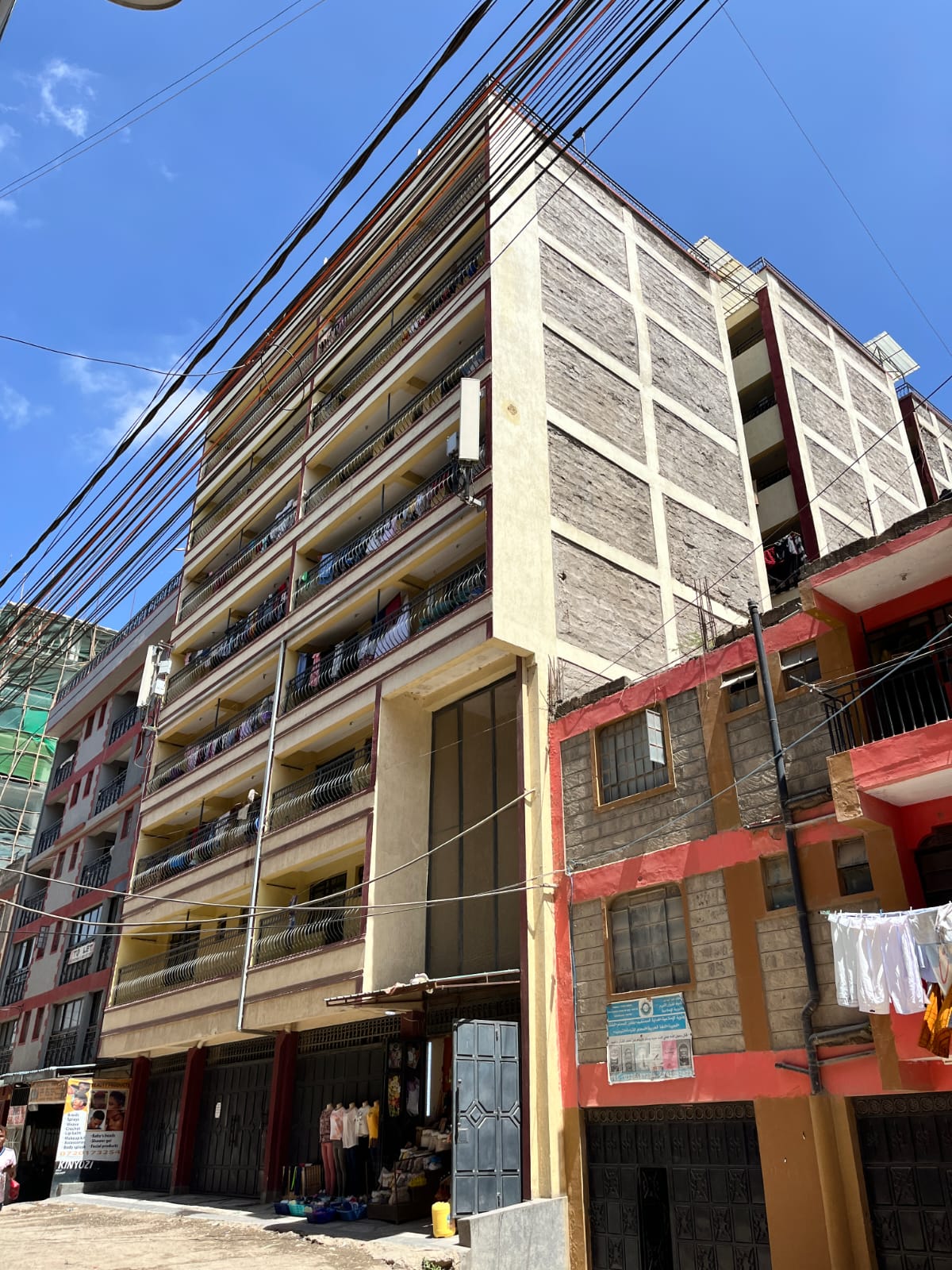 WhatsApp Image 2026-01-29 at 11.57.54 2 Bedroom Apartment for Rent near Mount Moriah International Church, Church Road, Fedha (#IM281125)