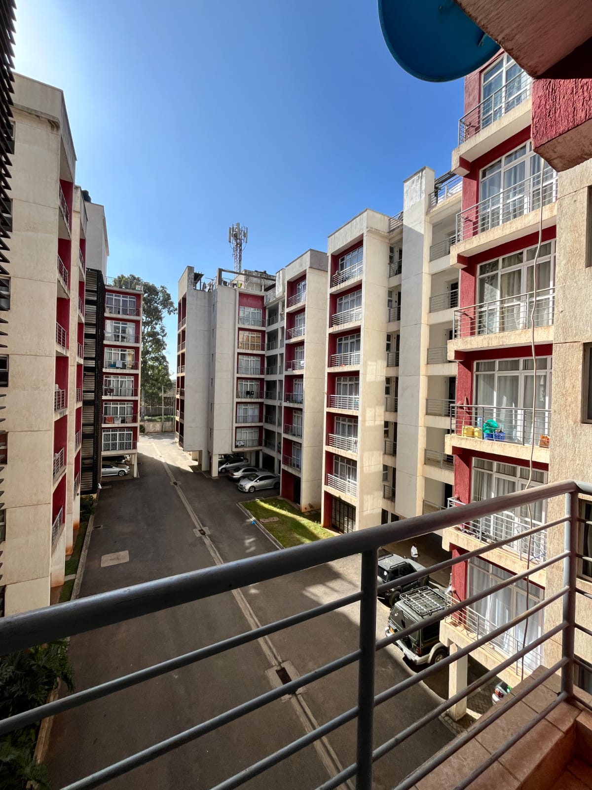 Racecourse Gardens – 1 Bedroom Apartment for Rent near Twinkle Hub Restaurant, Mama Wahu Road, Ngong Road (B) (#2012122501)