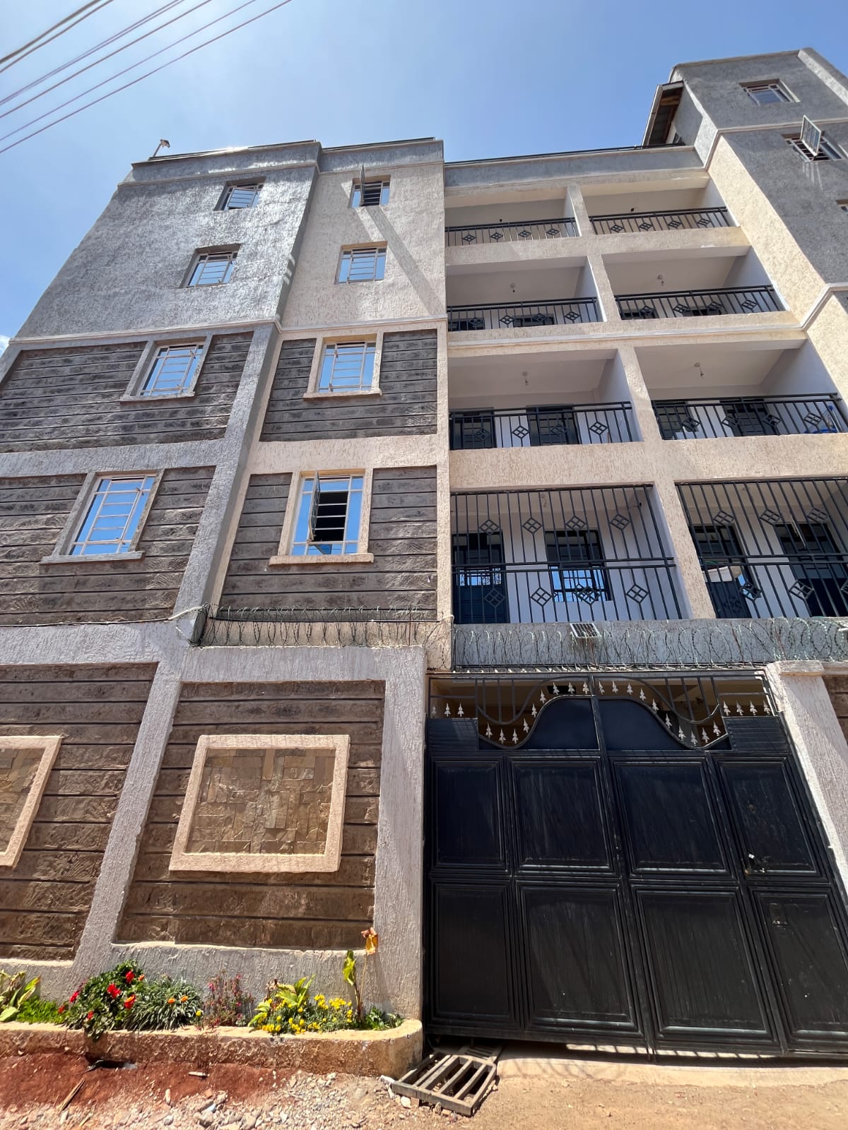 Liberty Homes 2 Bedroom Apartment for Rent near Wangige Stage, Ngecha Road, Wangige (#10222012601)