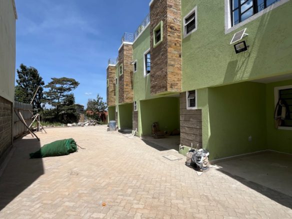 Liberty Mansionettes 3 Bedroom House for Rent near Wangige Stage, Ngecha Road, Wangige (#10222012602)