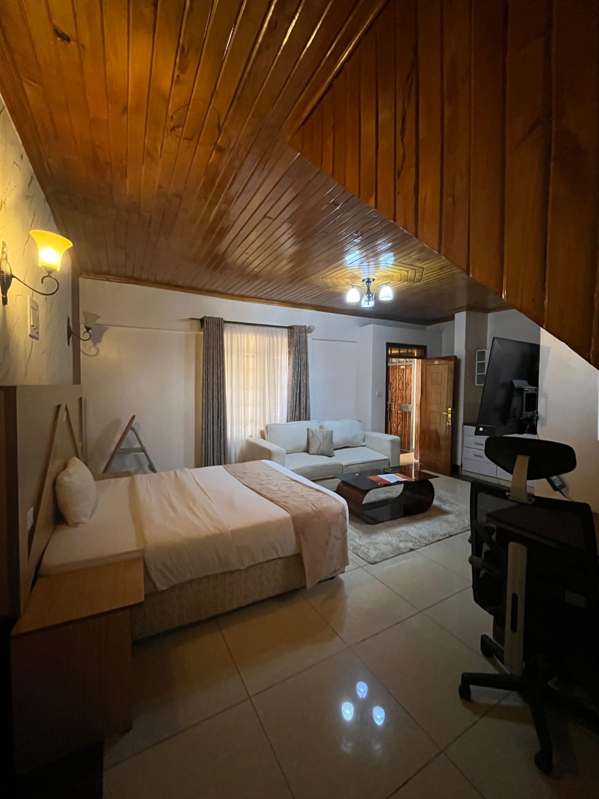 WhatsApp Image 2026-02-03 at 09.16.18 (3) Acacia Apartments Furnished Bedsitter/Studio Apartment for Rent near Sarit Centre, Stima Lane, Lower Kabete (#10220012603)