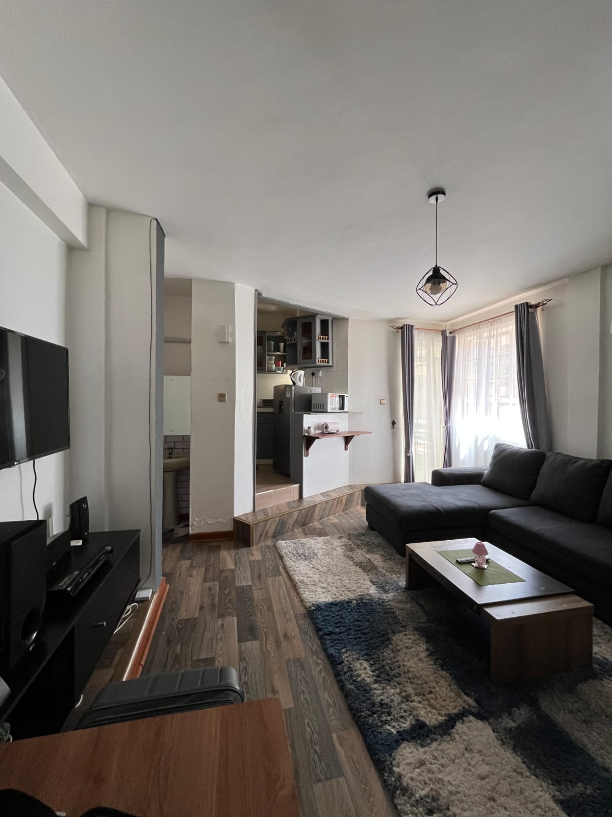 WhatsApp Image 2026-02-03 at 09.21.32 Gracious Gardens Furnished 1 Bedroom Apartment for Rent near Sarit Centre, Stima Lane, Lower Kabete (#10220012602)