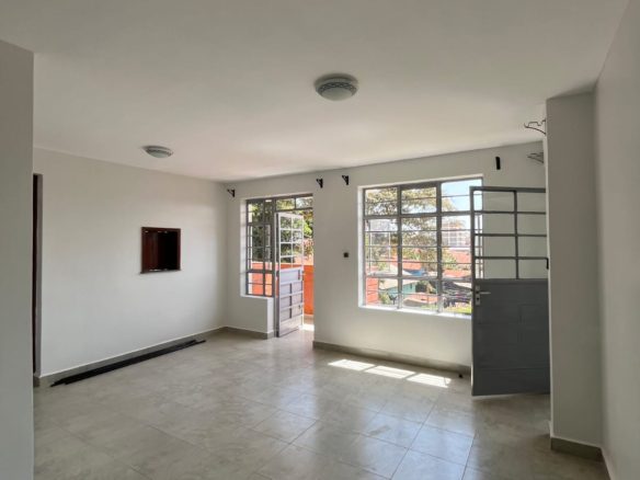 Neema Palace 2 Bedroom Apartment for Rent near ABC Mwimuto, Dirt Road, Mwimuto (#10328012606) - A