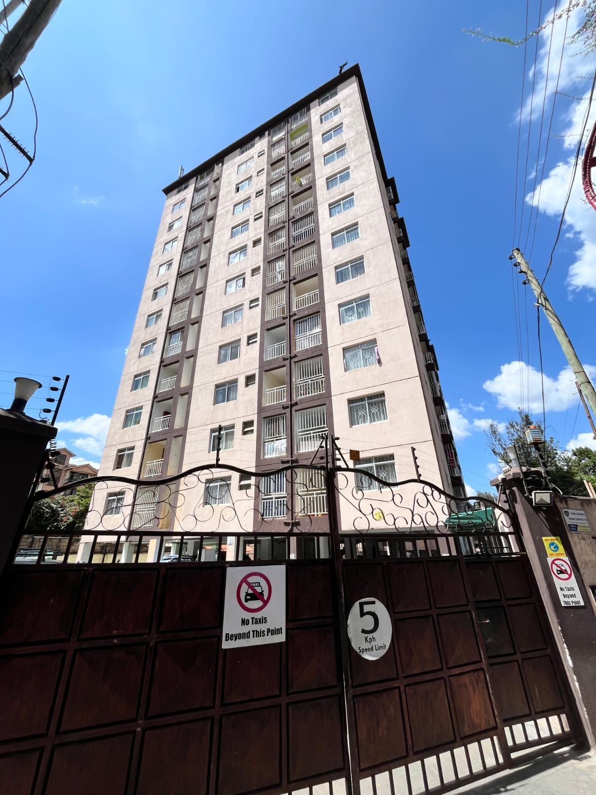 Forever Homes - 3 Bedroom Apartment for Rent near Taiho Japan Motors, Kindaruma Road, Coptic (#10116012602)