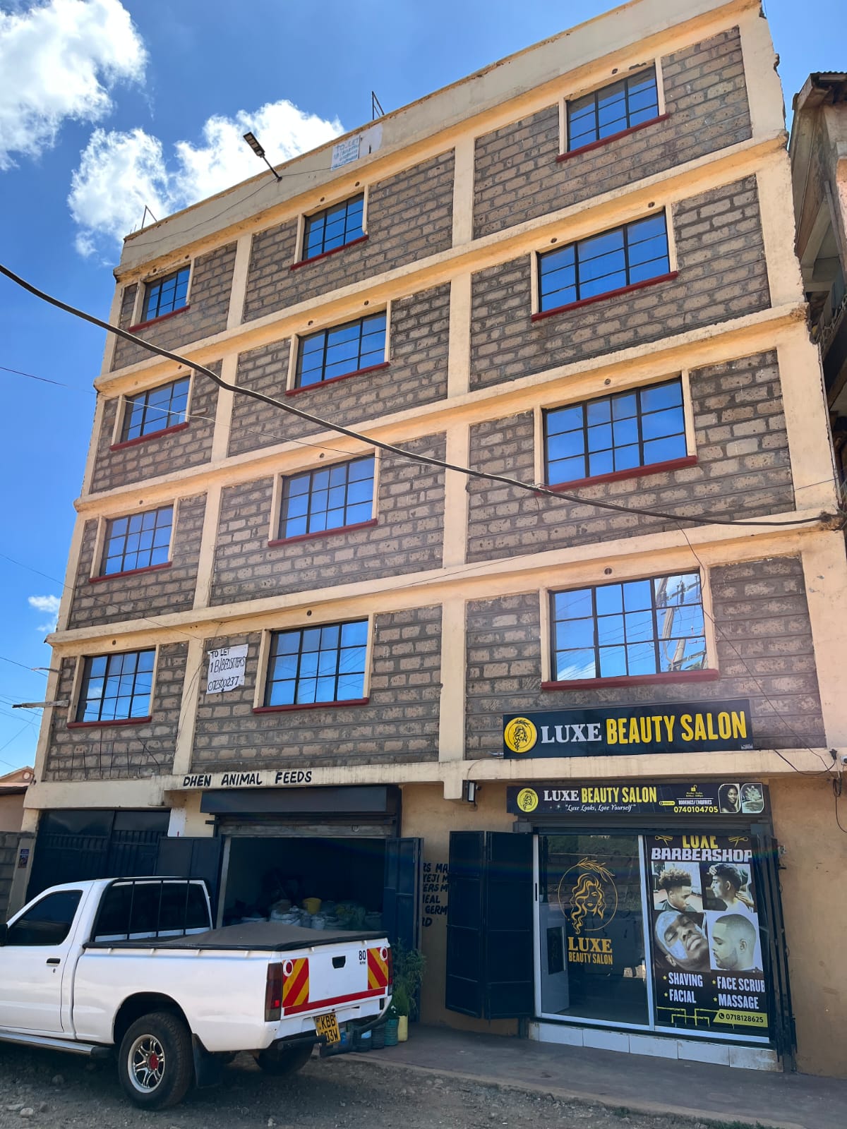 1 Bedroom Apartment for Rent near Sunny Brook Gardens, Nakuru–Nairobi Highway, Rungiri (#10119012608)