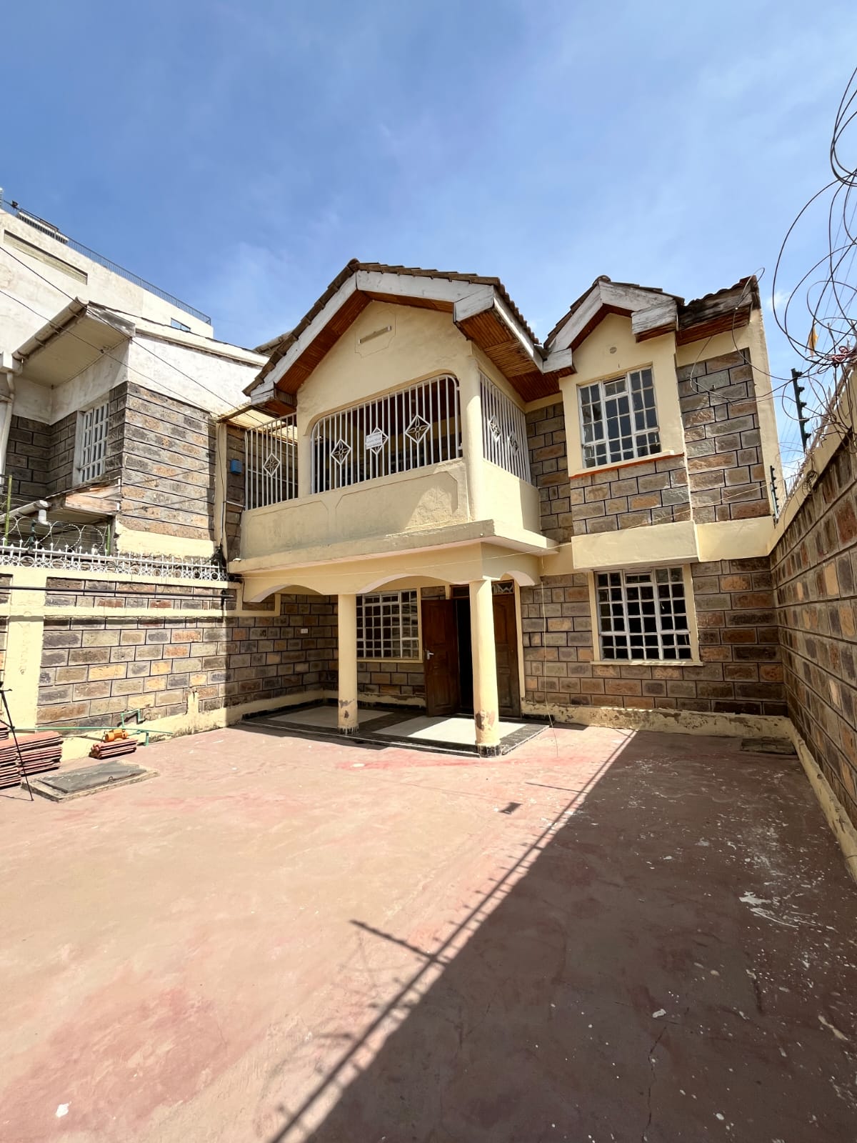 4 Bedroom House for Rent near Al Huda Mosque, Kayole Spine Road, Donholm (#10123012601)