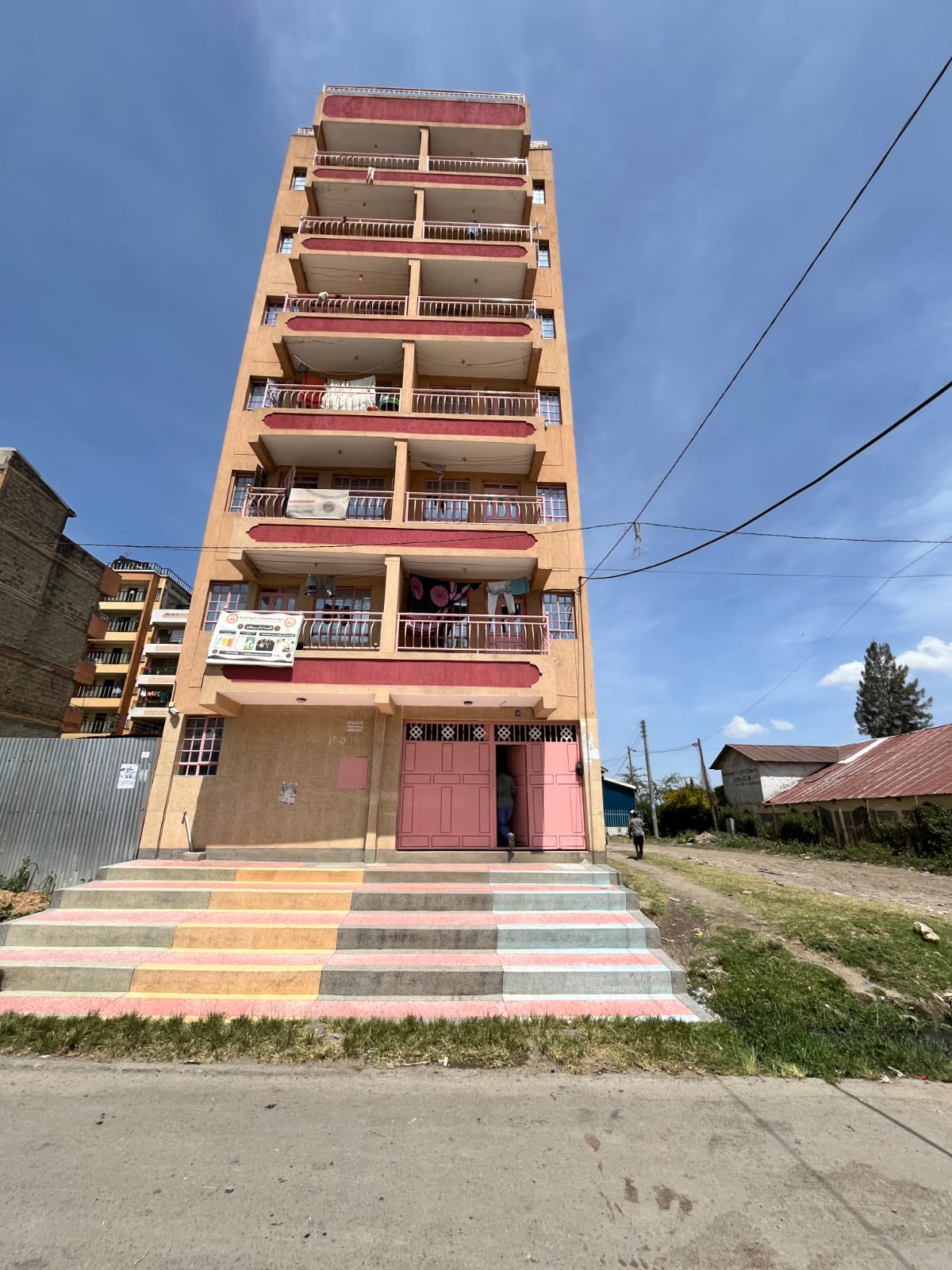 1 Bedroom Apartment for Rent near Jamii Fresh Food Supermarket, Savannah Road, Donholm (#10123012602)