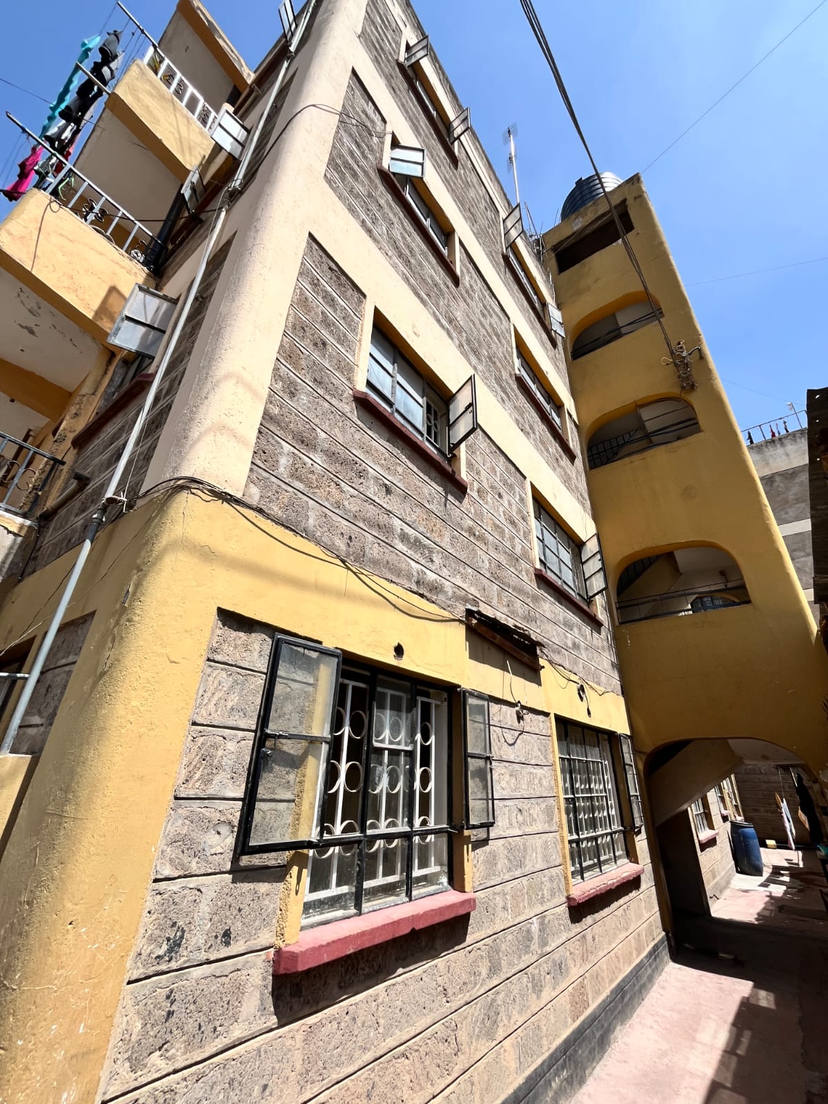 2 Bedroom Apartment for Rent near Taipei Business Centre, Donholm Road, Donholm (#10123012609)