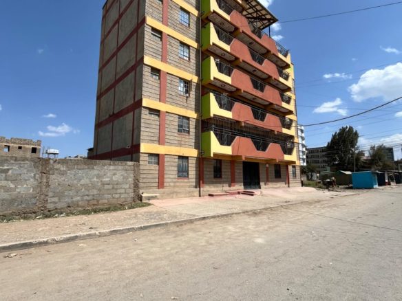 1 Bedroom Apartment for Rent near Christ Is Life Cornerstone Chapel, Kwa Ndege Street, Tassia (#10124012603)