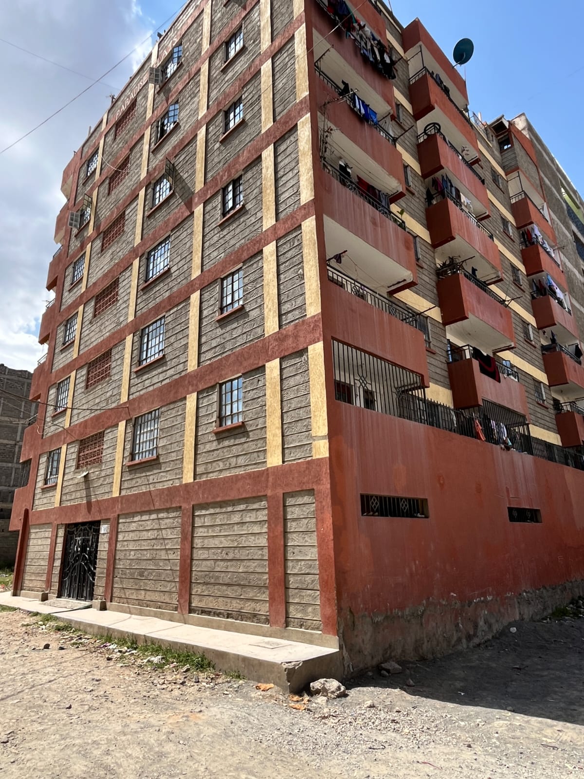 WhatsApp Image 2026-02-03 at 18.36.21 Paradise Flats 2 Bedroom Apartment for Rent near Brookhill Academy Tassia, Kwa Ndege Street, Tassia (#10124012602)