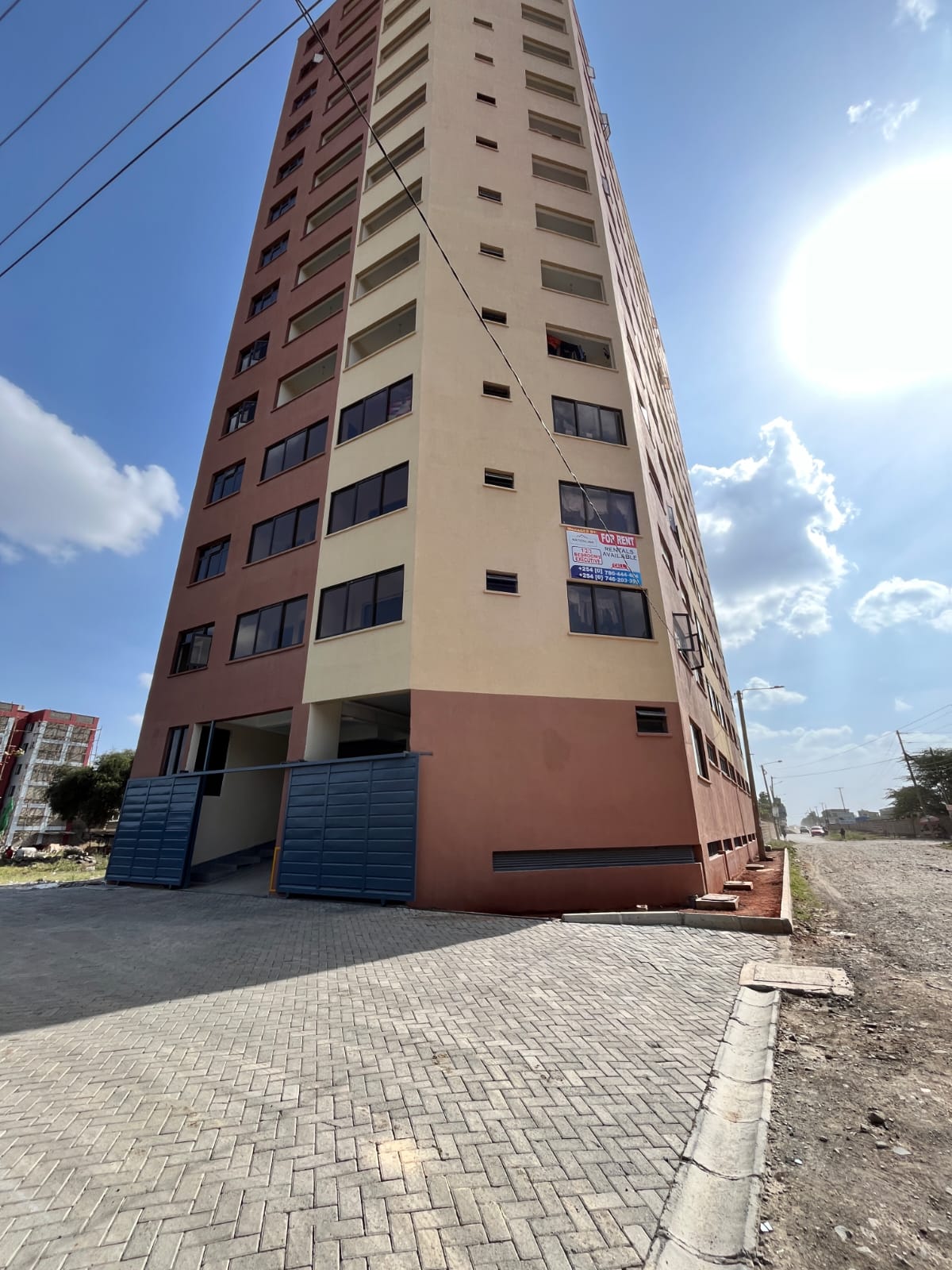 WhatsApp Image 2026-02-03 at 18.42.24 Muthama Towers 1 Bedroom Apartment for Rent near Empire Bar & Restaurant, Muthama Access Road, Syokimau (#10126012603)