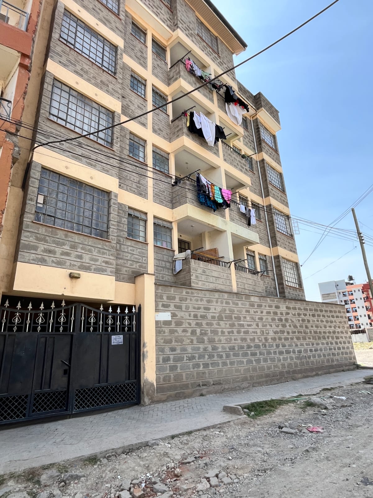 1 Bedroom Apartment for Rent near Quench Valley Pub, Balozi Road, Kitengela (#10128012605)- Steve