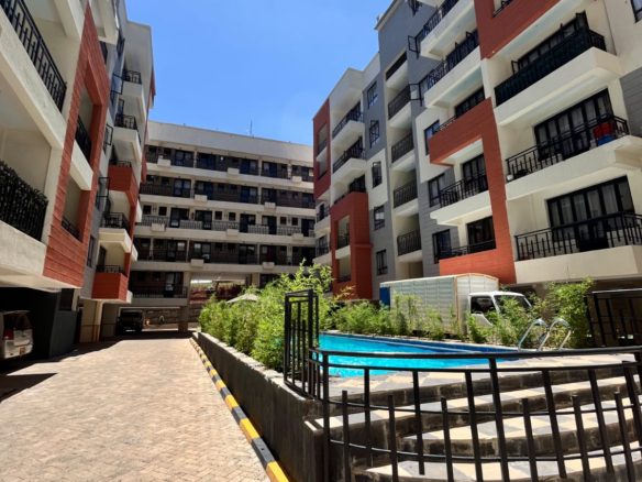 The Arc Residences Bedsitter/Studio for Rent near Wangige Hospital, Wangige Road, Wangige (#10229012601)