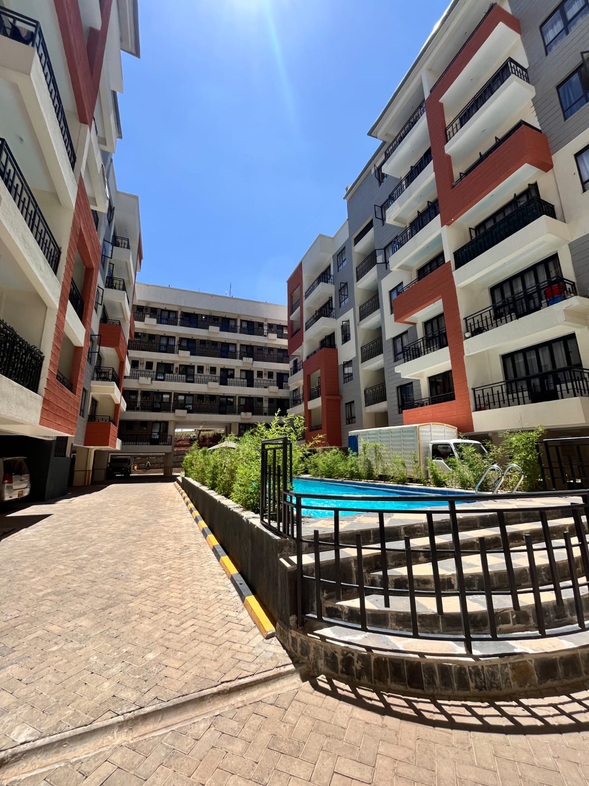 WhatsApp Image 2026-02-03 at 23.14.43 The Arc Residences Bedsitter/Studio for Rent near Wangige Hospital, Wangige Road, Wangige (#10229012601)