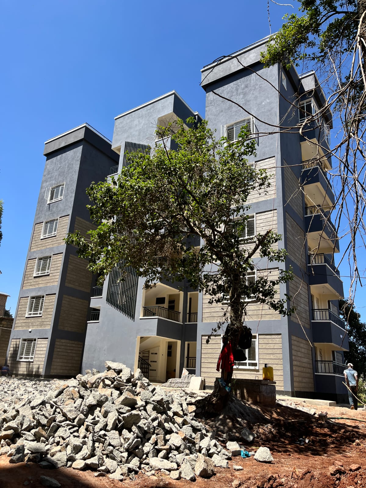 WhatsApp Image 2026-02-03 at 23.19.23 (1) 1 Bedroom Apartment for Rent near Wangige Hospital, Wangige Road, Wangige (#10229012603)- B