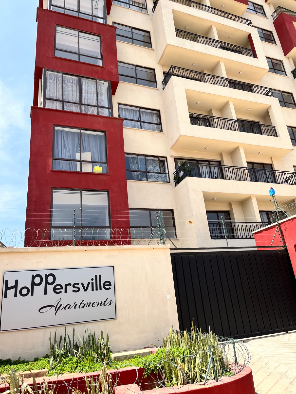 Hoppersville Apartment 2 Bedroom Apartment for Rent near Be Energy Racecourse, Ngong Road, Racecourse (#10129012605)