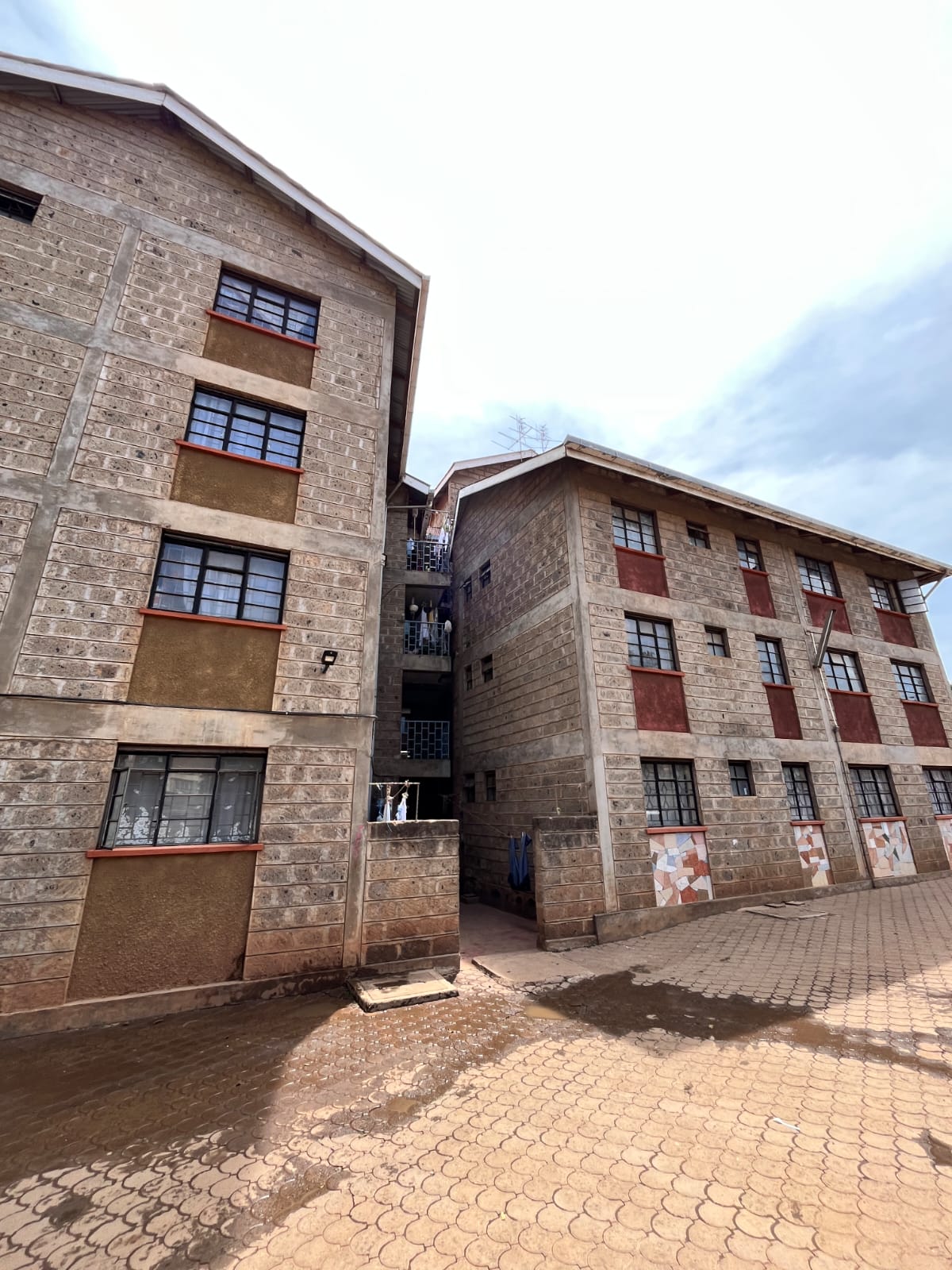 Julia Court 1 Bedroom Apartment for Rent near Kilosiam Court, Gikuyu Close, Racecourse (#10129012602)