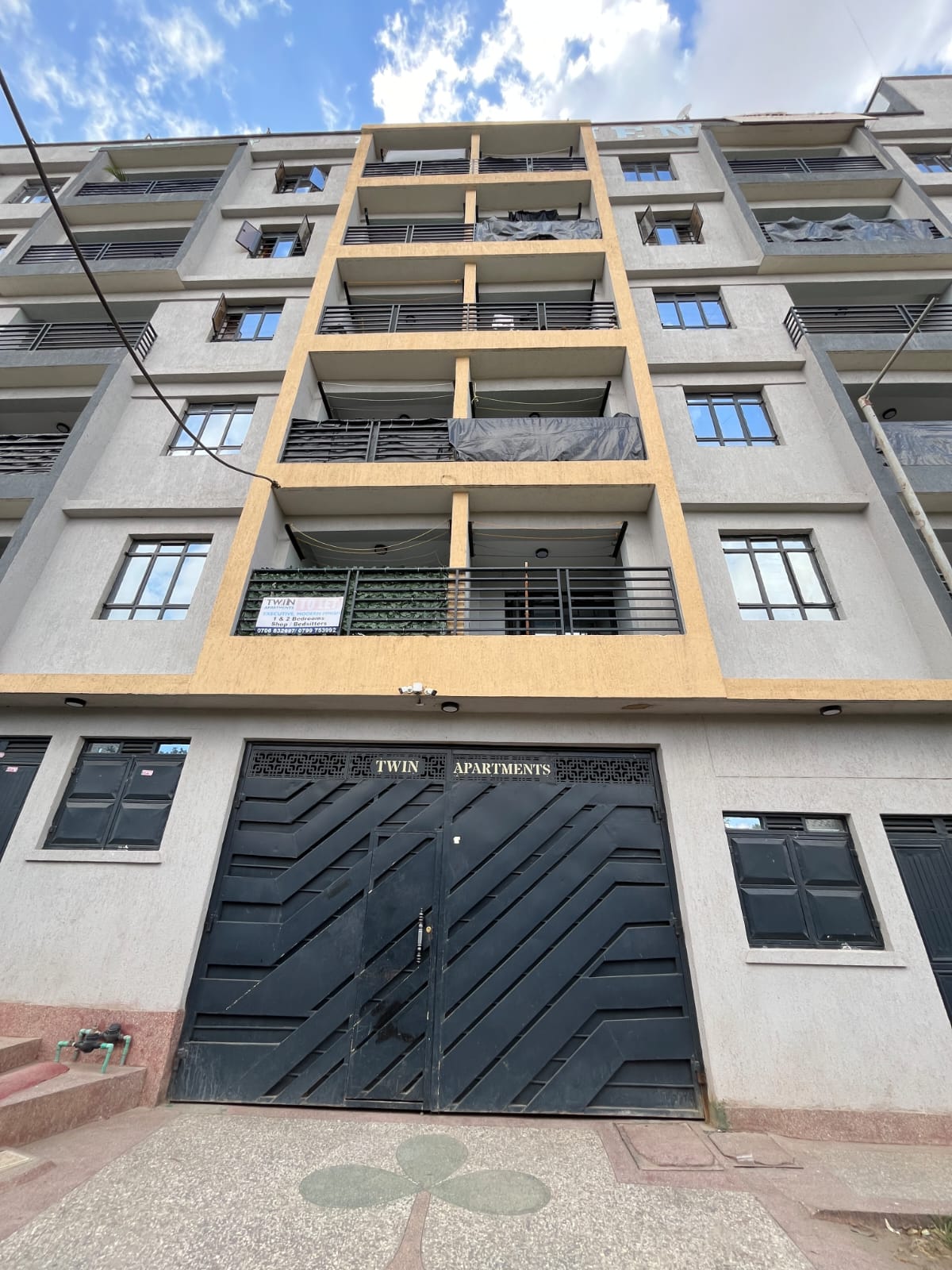 WhatsApp Image 2026-02-16 at 12.38.22 (2) Twin Apartments 1 Bedroom Apartment for Rent near Star Media J, Mwihoko Road, Discovery (#10104022601)