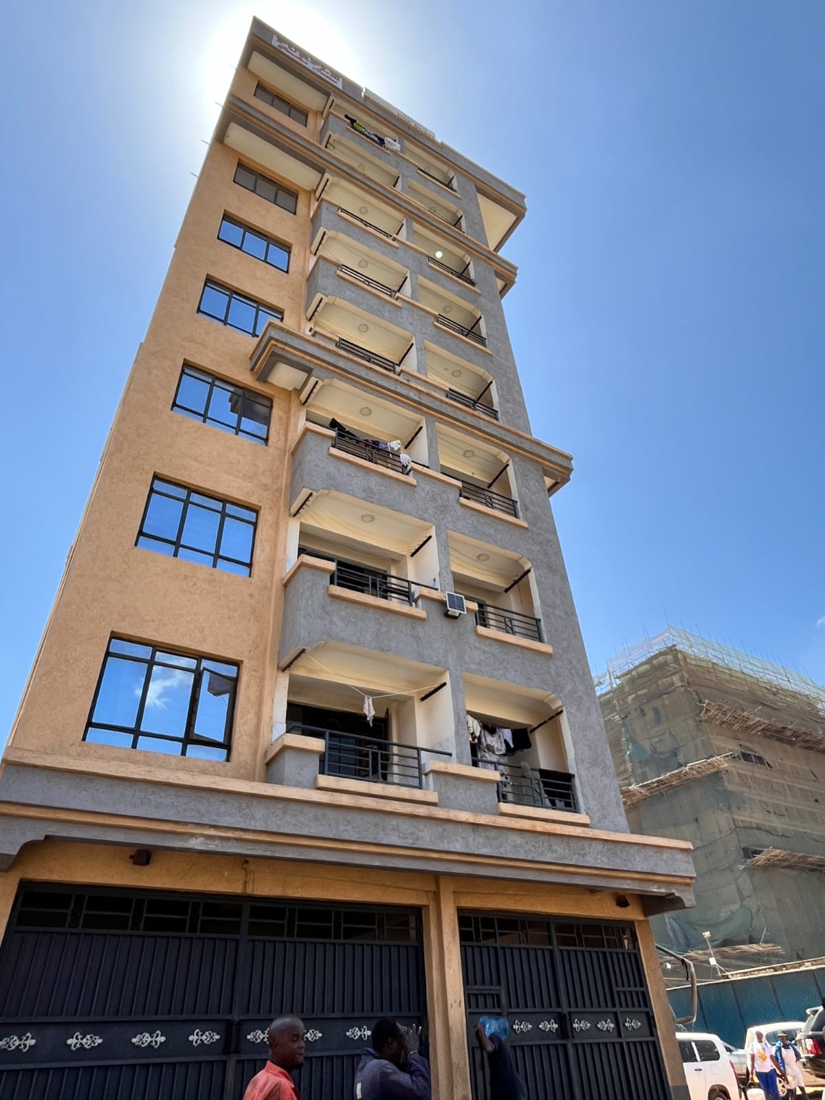 Purple Gardens 1 Bedroom Apartment for Rent near TRM, TRM Road, Roysambu (#10202022602)