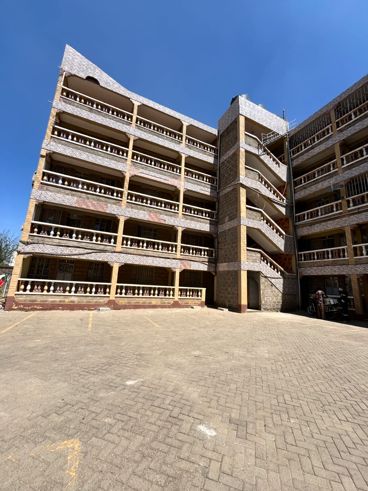 British 2 Bedroom Apartment for Rent near Clarett Thika Road, Garden Estate Road (#10304022602)