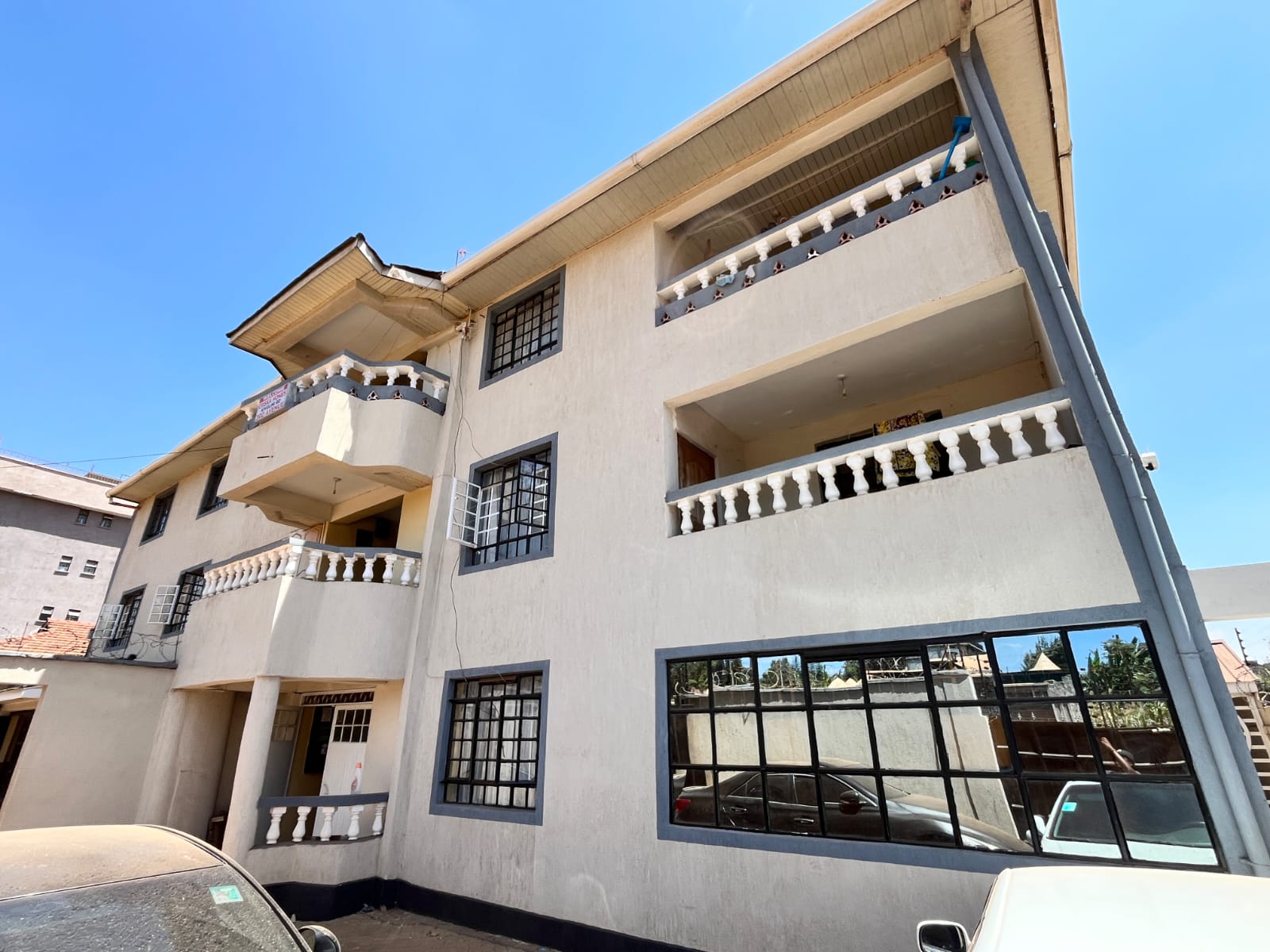 Criska Homes 2 Bedroom Apartment for Rent near Holy Spirit Dwelling Place Ministry, Garden Estate Road (#10304022604)