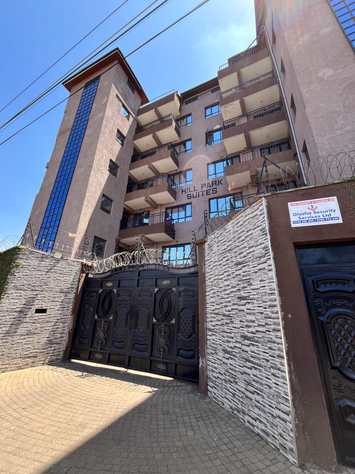 Hill Park 2 Bedroom Apartment for Rent near KAG, Garden Estate Road (#10304022605)